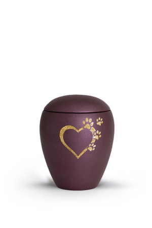 Keramikurne Verona (in 3 Größen / 8 Farben erhältlich)