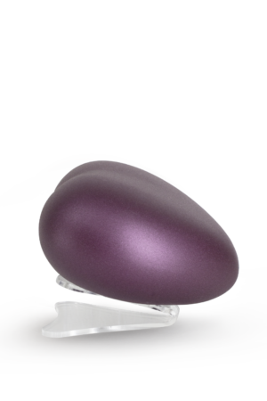 Standfuß aus Acrylglas für Keramikurne Herz (in 2 Größen erhältlich)