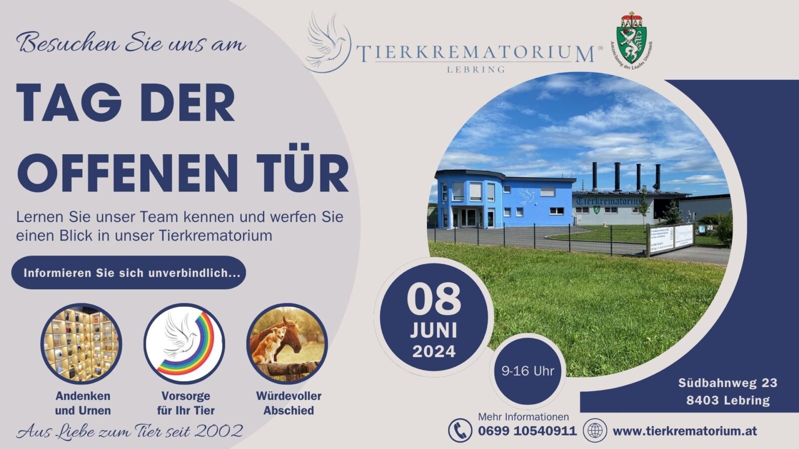 Sie betrachten gerade Tag der offenen Tür 2024