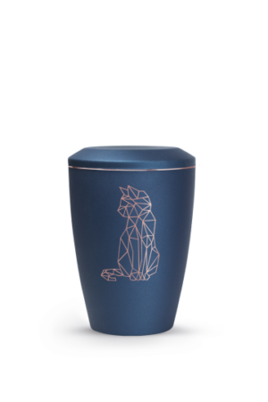 Metallurne Karat – Edition Katze (in 6 Farben erhältlich)