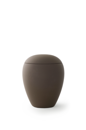 Keramikurne Siena ohne Motiv (in 3 Größen / 8 Farben erhältlich)