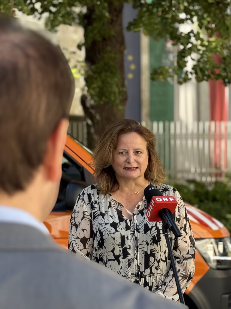 Projekt Seelenfriede / entlaufene Tiere Steiermark