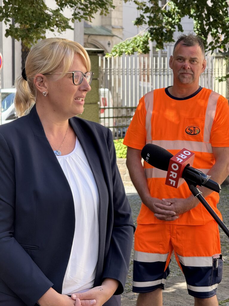 Projekt Seelenfriede / entlaufene Tiere Steiermark