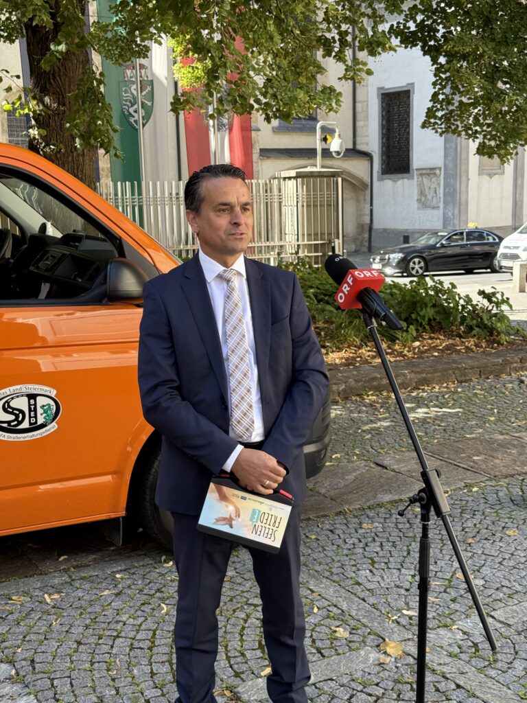 Projekt Seelenfriede / entlaufene Tiere Steiermark