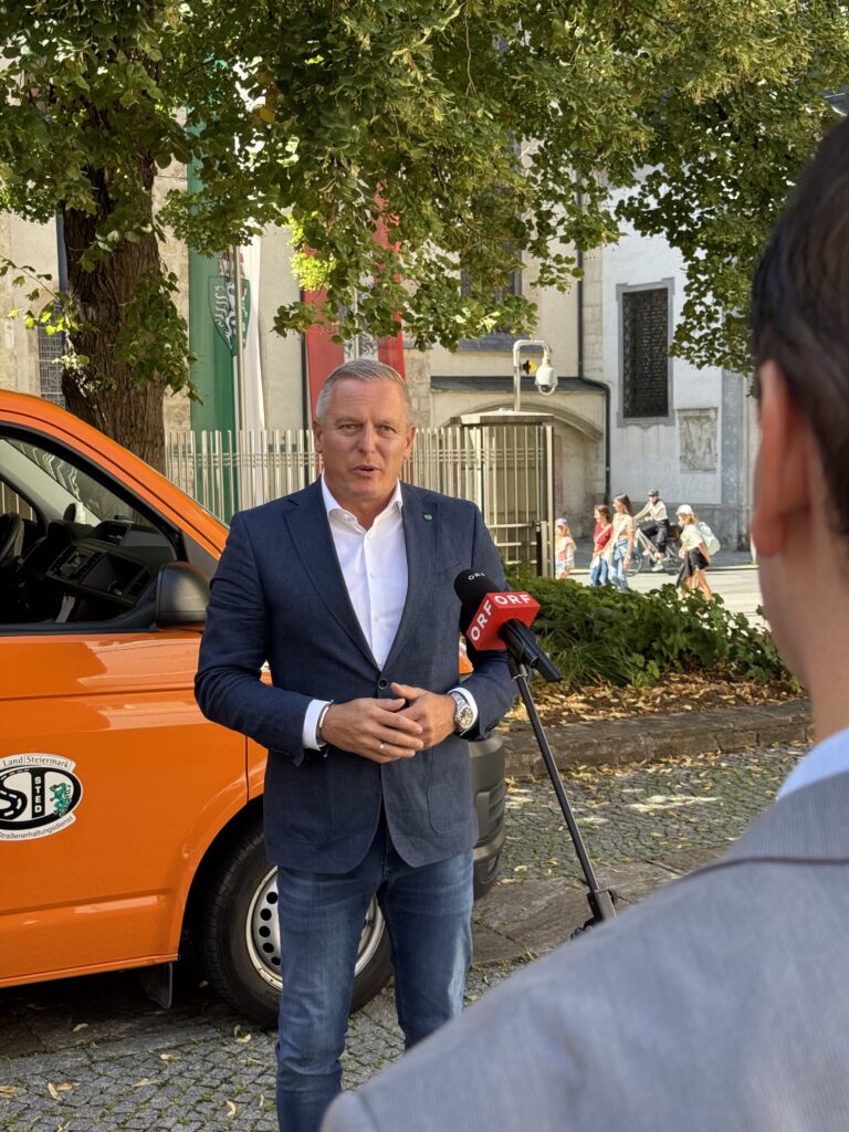 Projekt Seelenfriede / entlaufene Tiere Steiermark