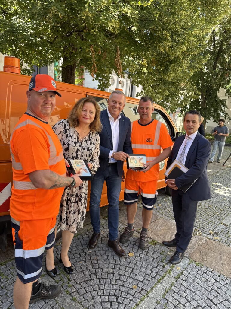 Projekt Seelenfriede / entlaufene Tiere Steiermark