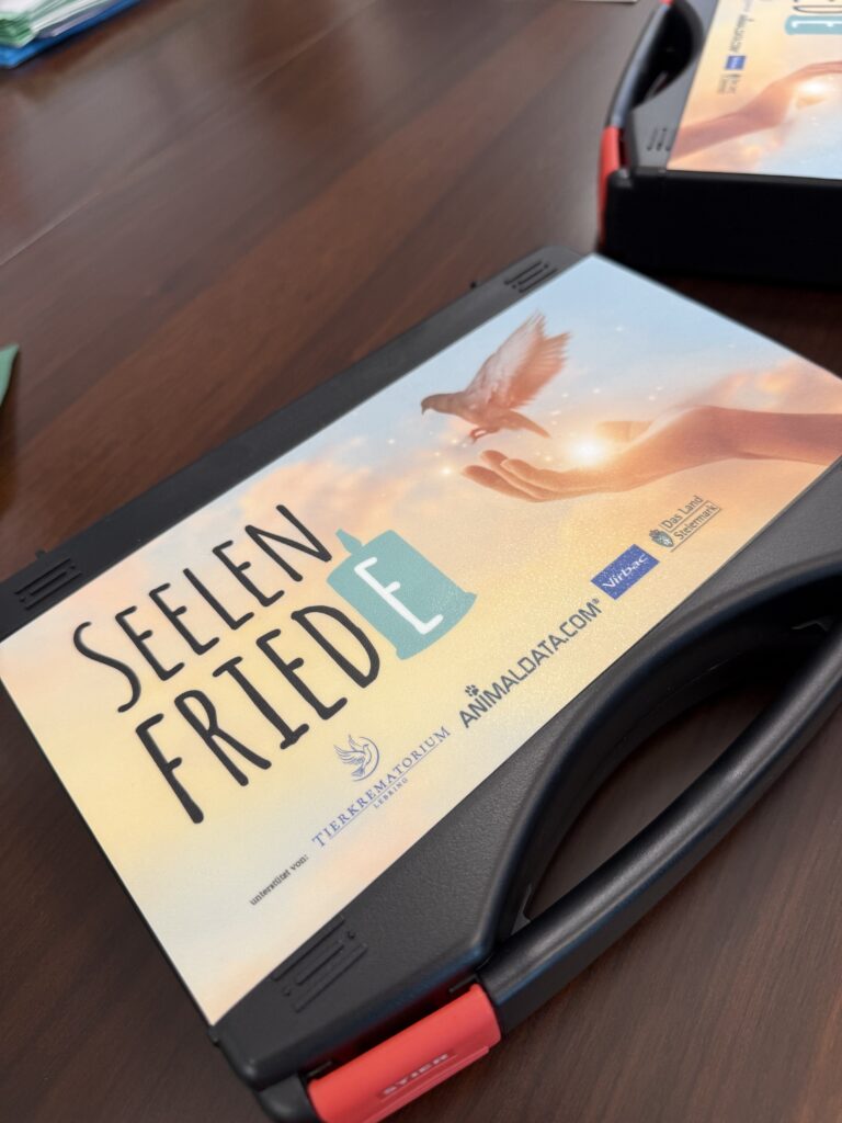 Projekt Seelenfriede / entlaufene Tiere Steiermark