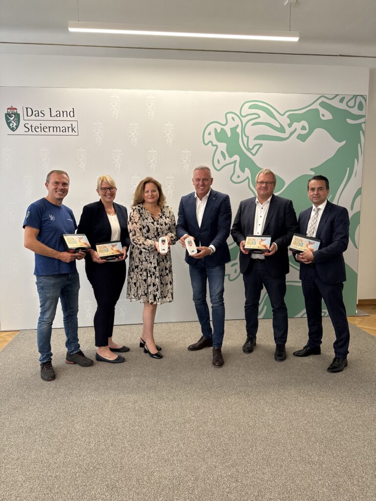 Projekt Seelenfriede / entlaufene Tiere Steiermark