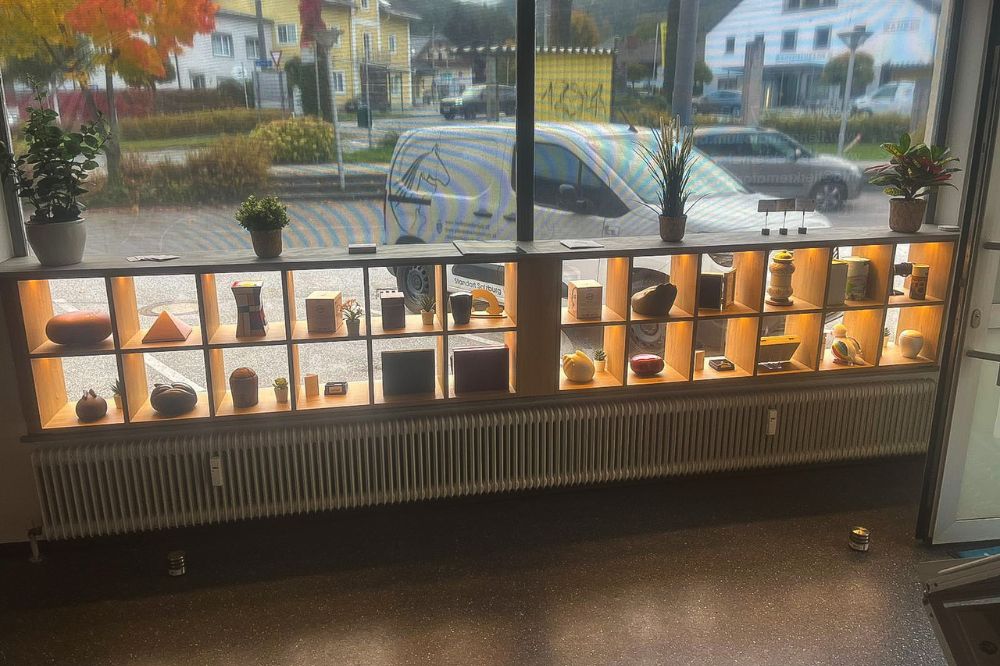 So kommen Sie zu uns in Salzburg / Tierkrematorium Lebring / Büro Salzburg