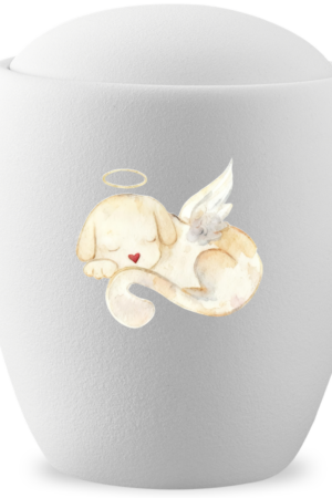 Keramikurne Memories LM110 (in 3 Farben / 7 Designs)